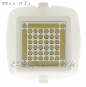 VÁKUUM  KÉSZÜLÉKHEZ SZILIKON CSŐ 10x6mm (Ft/méter) - ELKON