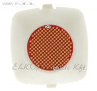 VÁKUUM  KÉSZÜLÉKHEZ SZILIKON CSŐ 10x6mm (Ft/méter) - ELKON