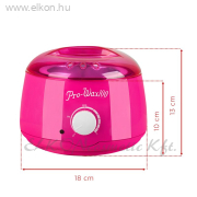 GYANTAMELEGÍTŐ HAGYOMÁNYOS LIMITED PINK 400ml ELKON - E-SHOP ELKONcosmetic Kft.