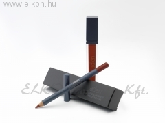 Brick Folyékony rúzs  +  Szájkontúr ceruza szett - ADEN