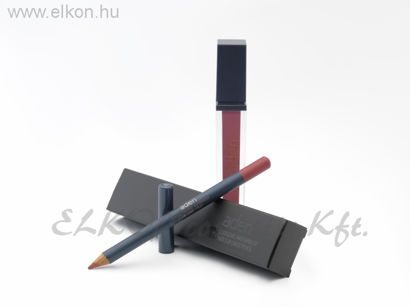 Trap Folyékony rúzs  +  Szájkontúr ceruza szett - ADEN ELKONcosmetic Kft.