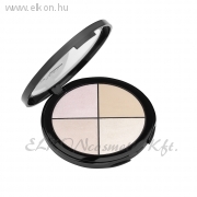 Fényesítő paletta /Highlighter palette - ADEN