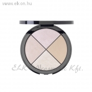 Fényesítő paletta /Highlighter palette - ADEN ELKONcosmetic Kft.