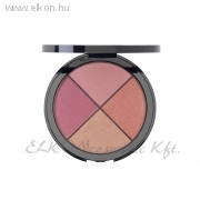 Pirosító paletta / Blusher palette - ADEN ELKONcosmetic Kft.