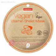 PureDerm 3 az 1-ben Vegan Vitamin maszk - PureDerm
