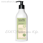 Solanie Aroma Sense E + F Vitamin Repair krém olajkeverékhez 300ml - Solanie