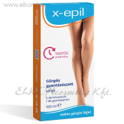 Görgős gyantázószett sárga - X-Epil ELKONcosmetic Kft.