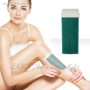 Görgős gyantázószett zöld - X-Epil ELKONcosmetic Kft.