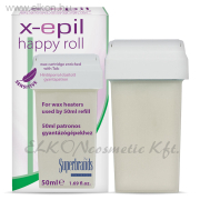 Happy Roll Gyantapatron 50 ml- Hypo - X-Epil ELKONcosmetic Kft.