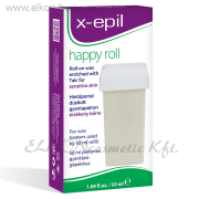 Happy Roll Gyantapatron 50 ml- Hypo - X-Epil ELKONcosmetic Kft.