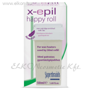 Happy Roll Gyantapatron 50 ml- Hypo - X-Epil ELKONcosmetic Kft.