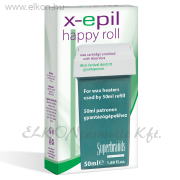 Happy Roll Gyantapatron 50 ml- Aloe - X-Epil ELKONcosmetic Kft.
