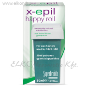 Happy Roll Gyantapatron 50 ml- Aloe - X-Epil ELKONcosmetic Kft.