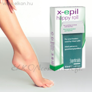Happy Roll Gyantapatron 50 ml- Aloe - X-Epil ELKONcosmetic Kft.