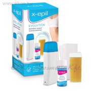 Evolution gyantázószett - X-Epil ELKONcosmetic Kft.