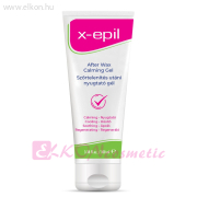 Szőrtelenítés utáni nyugtató gél 100ml - X-Epil