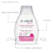 Intimo intim mosakodógél 250ml - X-Epil ELKONcosmetic Kft.