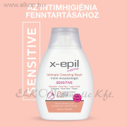 Intimo Intim mosakodógél - sensitive 250ml - X-Epil ELKONcosmetic Kft.