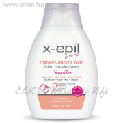 Intimo Intim mosakodógél - sensitive 250ml - X-Epil ELKONcosmetic Kft.