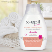 Intimo Intim mosakodógél - sensitive 250ml - X-Epil ELKONcosmetic Kft.