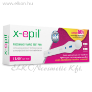 Terhességi gyorsteszt pen 1db - X-Epil ELKONcosmetic Kft.