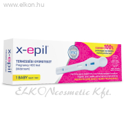 Terhességi gyorsteszt pen 1db - X-Epil ELKONcosmetic Kft.