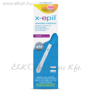 Terhességi gyorsteszt pen 1db - exkluzív - X-Epil