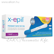 Terhességi gyorsteszt pen 1db - exkluzív - X-Epil ELKONcosmetic Kft.
