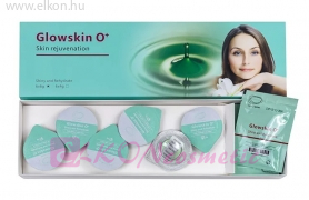 Oxigenes kezelésekhez Glowskin Green kit - ELKON