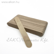 EXTRA KESKENY SPATULA FA 110x5x1mm 50db/cs - ELKON