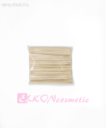 Fa szemöldök spatula - 100db - ItalWax