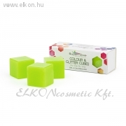 Gyantához Neon Sárga Színkocka 3 x 13ml - Supernova