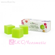 Gyantához Neon Sárga Színkocka 3 x 13ml - Supernova