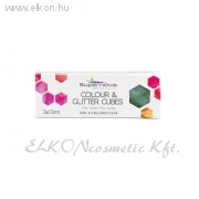 Zöld Színkocka 3 x 13ml - Supernova ELKONcosmetic Kft.