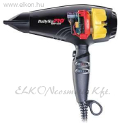 Rapido extra könnyű professzionális hajszárító 2200W - BaByliss Pro ELKONcosmetic Kft.
