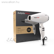 Falco hajszárító 2000W fekete-ezüst - BaByliss Pro