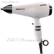 Levante Ionos hajszárító 2100W fehér - BaByliss Pro ELKONcosmetic Kft.