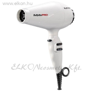 Levante Ionos hajszárító 2100W fehér - BaByliss Pro ELKONcosmetic Kft.