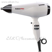 Levante Ionos hajszárító 2100W fehér - BaByliss Pro ELKONcosmetic Kft.