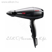 CARUSO-HQ HAJSZÁRÍTÓ 2400W IONOS Fehér - BaByliss Pro