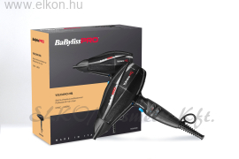 VILCANO-HQ HAJSZÁRÍTÓ 2400W IONOS - BaByliss Pro ELKONcosmetic Kft.