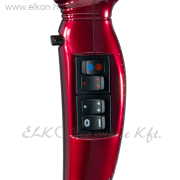 Veloce Ionos hajszárító 2200W, Digitális motor - BaByliss ELKONcosmetic Kft.