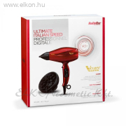 Veloce Ionos hajszárító 2200W, Digitális motor - BaByliss ELKONcosmetic Kft.