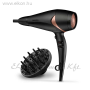 Salon Air Brilliance Ionos Hajszárító 2200W, Digitális motor - BaByliss