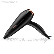 Turbo Shine Ionos Hajszárító 2200W fekete-rose gold - BaByliss ELKONcosmetic Kft.