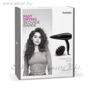 Power Dry Hajszárító diffúzorral 2100W - BaByliss ELKONcosmetic Kft.