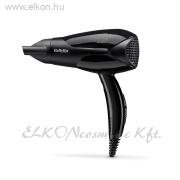 Salon Air Brilliance Ionos Hajszárító 2200W, Digitális motor - BaByliss