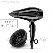 Salon Air Brilliance Ionos Hajszárító 2200W, Digitális motor - BaByliss