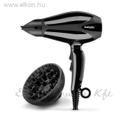 Compact Ionos hajszárító 2400W, AC motor - BaByliss ELKONcosmetic Kft.