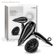 Compact Ionos hajszárító 2400W, AC motor - BaByliss ELKONcosmetic Kft.